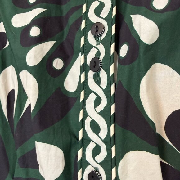 Farm Rio Ainika Flowers Mini Dress - Picture 6 of 7